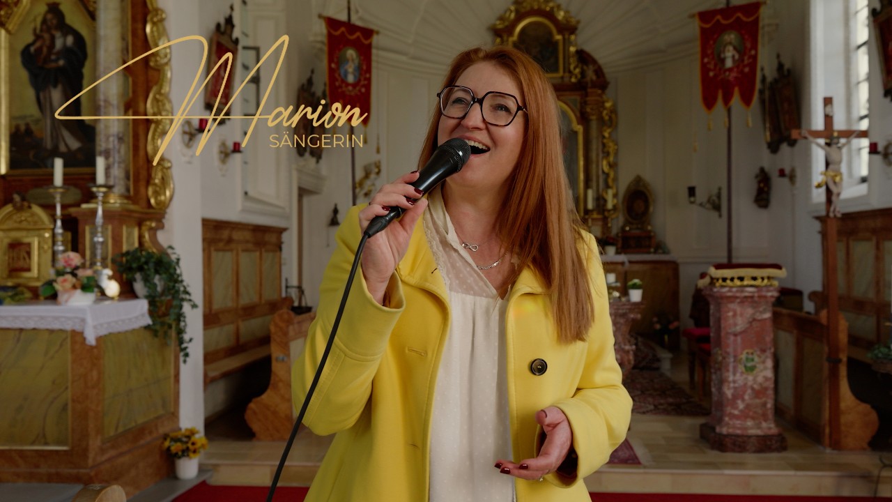 Imagefilm für Sängerin Marion